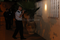 بالصور: عملية إطلاق نار وسط مدينة يافا دون وقوع إصابات 